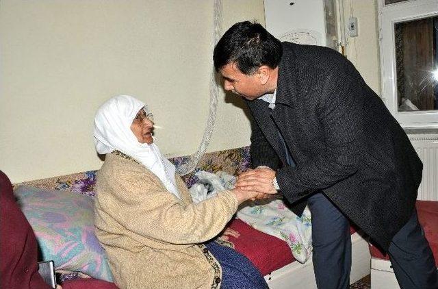 Emet Belediyesi&rsquo;nden Hasta Ve Kimsesizlere Şefkat Eli 2