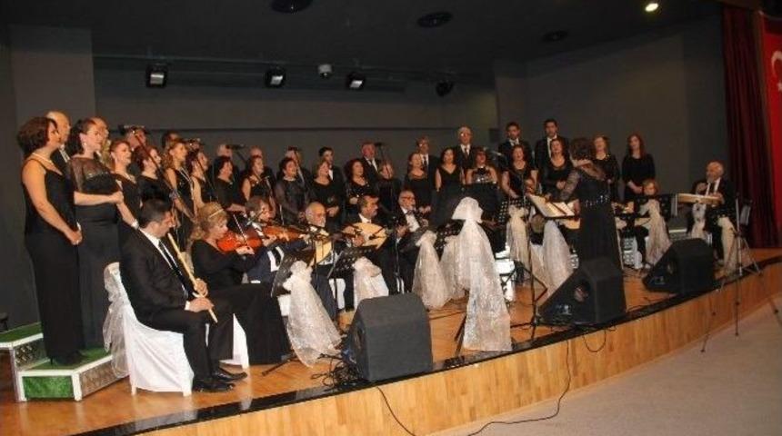 Dim-der&rsquo;den Barış Konseri