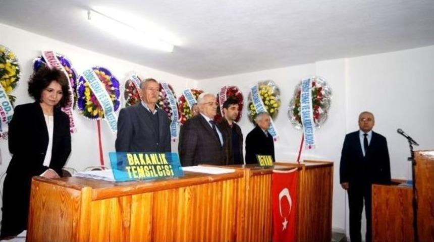 Sarıg&ouml;l Esnaf Ve Kefalet Kooperatifi Genel Kurulu Yapıldı