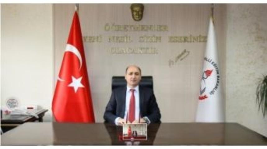 M&uuml;d&uuml;r Kurtaran&rsquo;dan &Ouml;ğretmenlere Uyarı