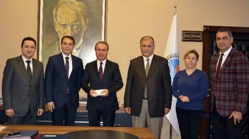 Mersin İdmanyurdu İ&ccedil;in &rsquo;1925 &Uuml;ye Kampanyası&rsquo;