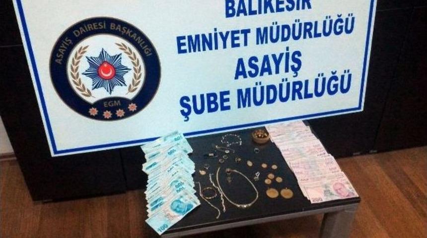 Hapis Lafını Duyunca Paraları Dolandırıcılara Teslim Etti