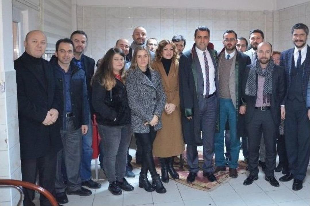 Fatsa’da Avukat Evi Açıldı