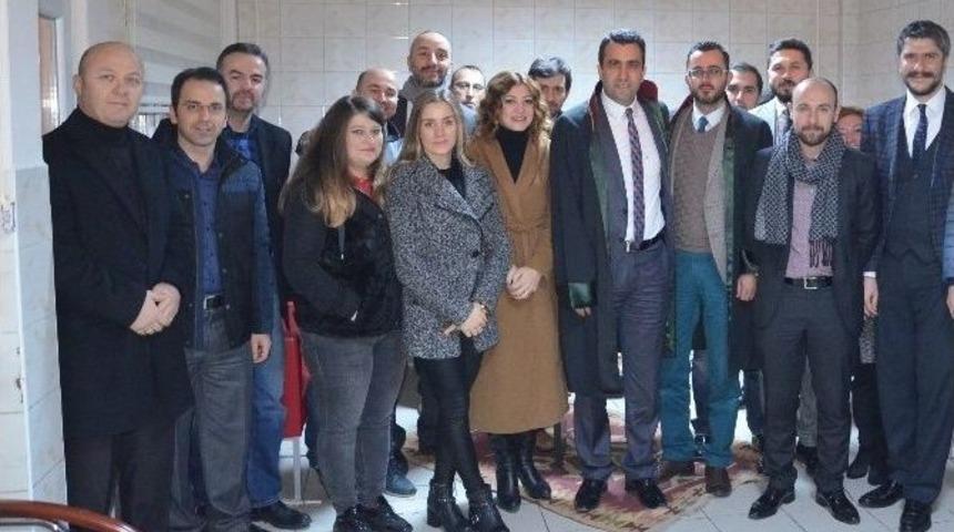 Fatsa&rsquo;da Avukat Evi A&ccedil;ıldı