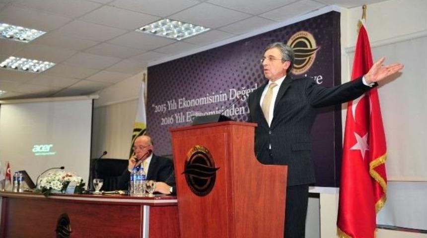 İş Bankası Y&ouml;netim Kurulu Başkanı Ersin &Ouml;zince: