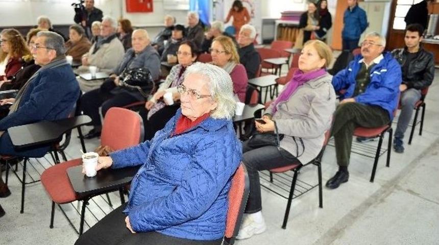 Yaşlılar, Dolandırıcıların Tuzağına D&uuml;şmeyecek