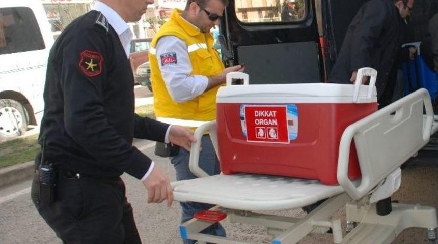 Karadenizli Organ Bağışına Soğuk