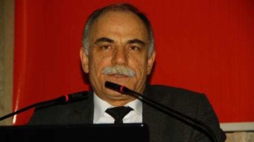 Rekt&ouml;rden &ldquo;m&uuml;teahhit&rdquo; Yakınması