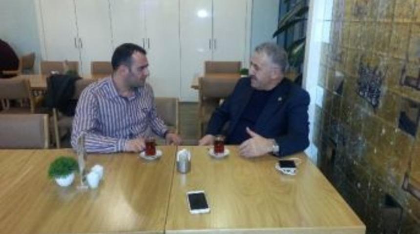 Arslan: &ldquo;kars Yatırımlardan Payını Alacak&rdquo;
