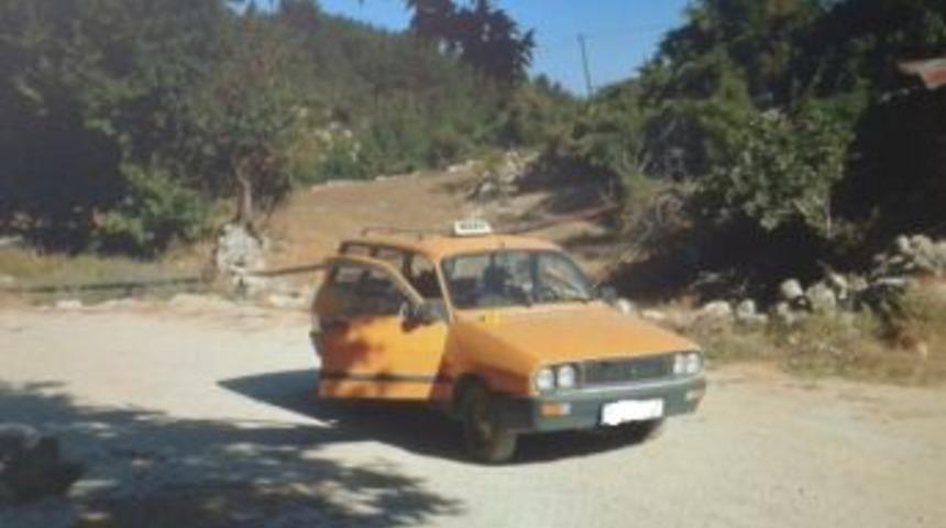 Mersin&rsquo;de Taksiciyi Gasp Eden Zanlı İstanbul&rsquo;da Yakalandı