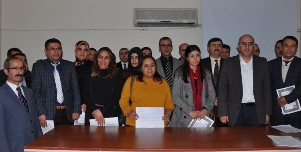 İslahiye, Gaziantep&rsquo;te İl&ccedil;eler Arasında Teog Sınavında Birici Oldu