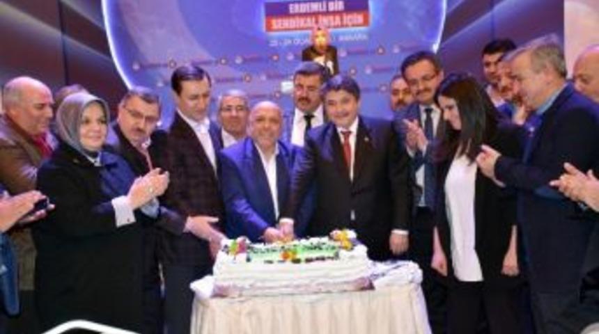 Hak-iş Ve Hizmet-iş Mensupları, Kızılcahamam&rsquo;da 38. Yılını Kutladı