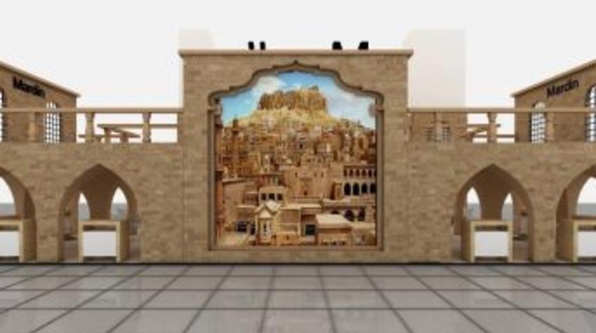 Mardin, Emıtt Fuarına Hazırlanıyor