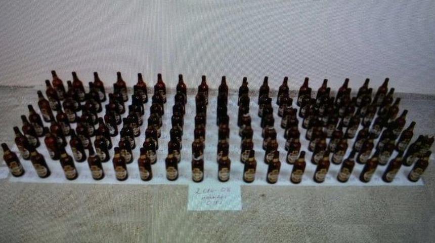 Hakkari&rsquo;de Molotof Yapımında Kullanılan Malzeme Ele Ge&ccedil;irildi