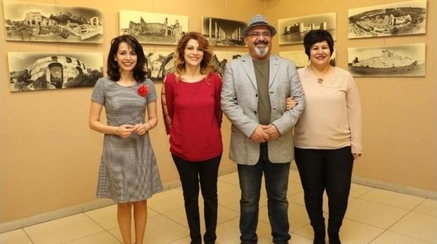 Mersinli Fotoğrafçılardan ’tarihe Panoramik Yaklaşım’