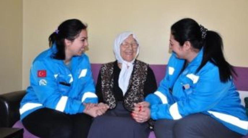 Hastaneden Evlere Gönül Köprüsü