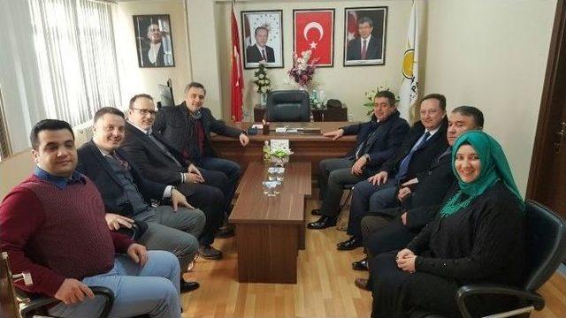 Ak Parti İl Koordinatöründen Balıkesir’e Tam Not