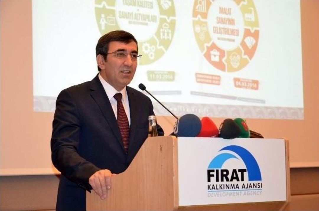 2016 Yılı Mali Destek Programları Tanıtıldı