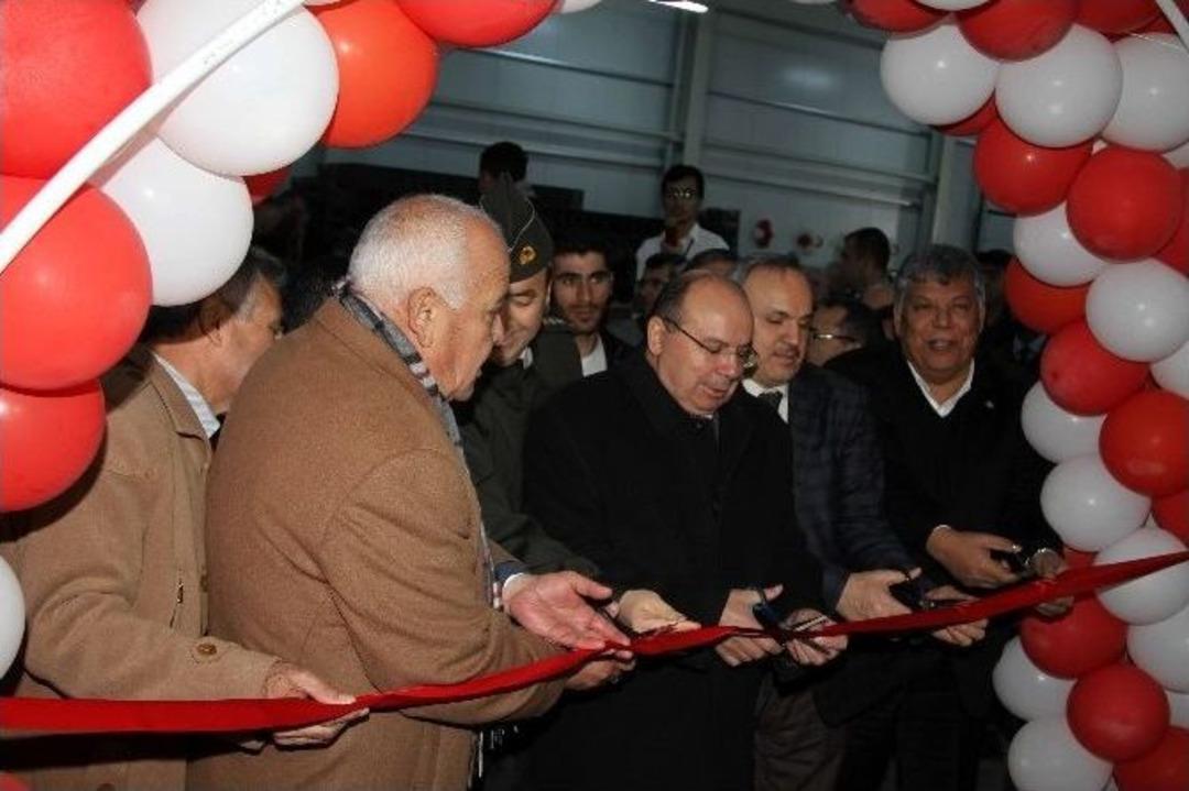 Muğla&rsquo;da Soğuk Hava Depolarının A&ccedil;ılışı T&ouml;renle Yapıldı