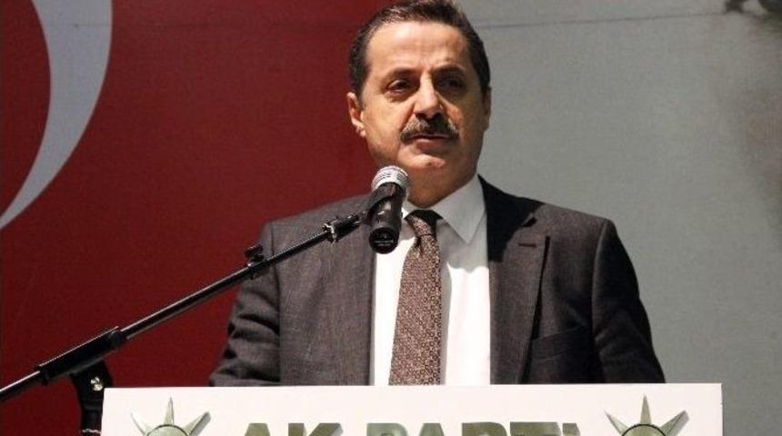 Bakan &Ccedil;elik Konya&rsquo;da