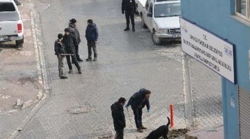 Van&rsquo;da Bomba Alarmı