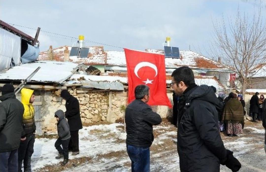 Afyonkarahisarlı Şehit Er Aydoğan Son Yolculuğuna Uğurlandı