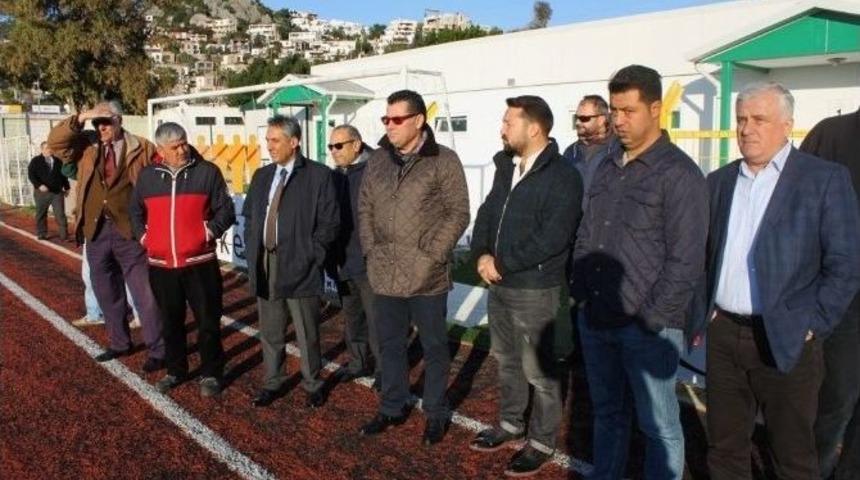 Bodrumspor Zara Belediyespor&rsquo;u Konuk Ediyor