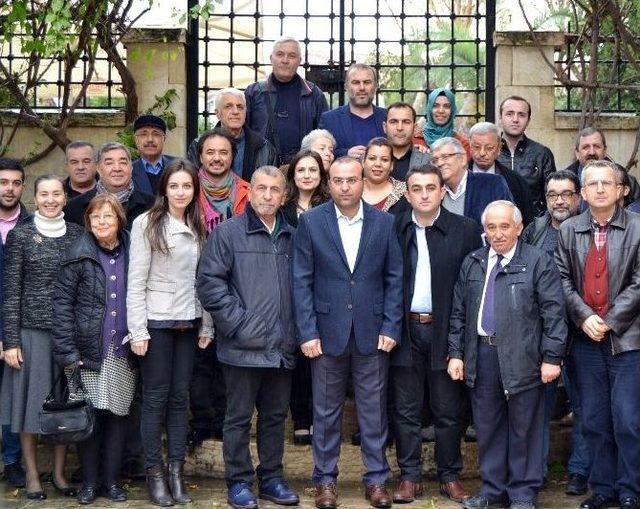 “medya Ve Bilinçaltında Sanata Bakış” Konferansı