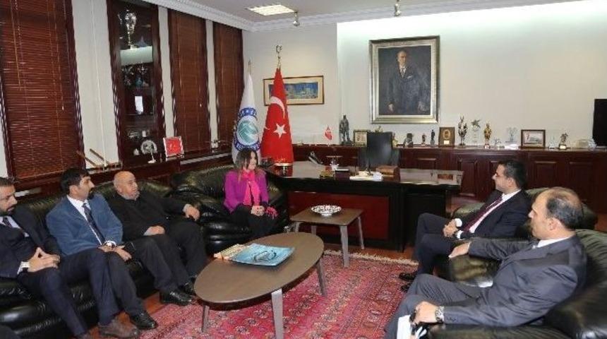 Kktc Toplu Taşımacılıkta Eskişehir Modelini Uygulayacak