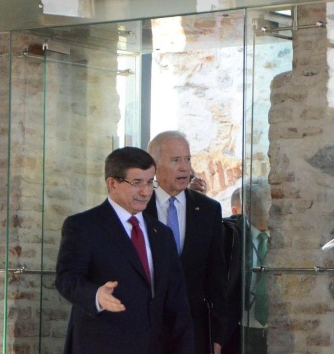 Davutoğlu: &ldquo;abd&rsquo;de El Kaide Barikat Kursa, Ona Karşı Tutumumuz Net Olurdu&rdquo;