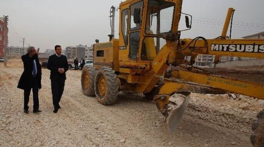 Haliliye Belediye Başkanı Fevzi Demirkol,