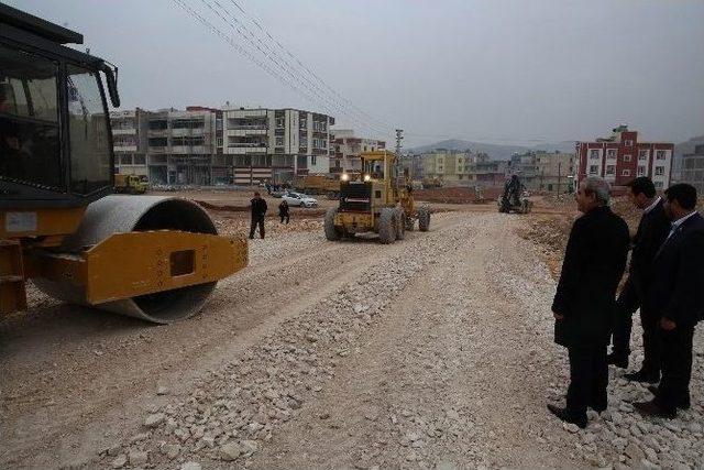 Haliliye Belediye Başkanı Fevzi Demirkol,