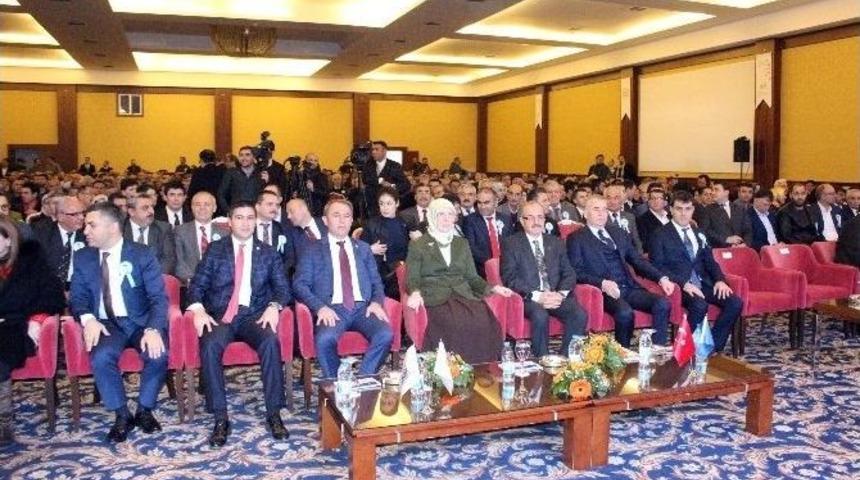 Bakan Ramazanoğlu&rsquo;ndan Markalaşma &Ccedil;ağrısı