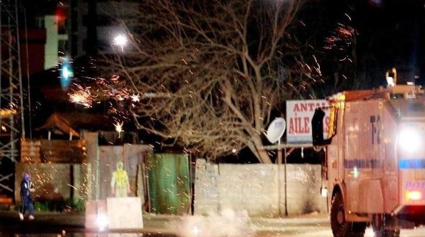 Antalya&rsquo;da Ter&ouml;r Eylemine 1 Tutuklama