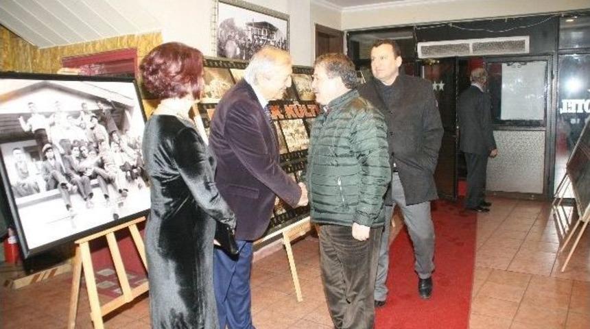 Devrek&rsquo;te &ldquo;b&uuml;y&uuml;klere Saygı Gecesi&rdquo; D&uuml;zenlendi