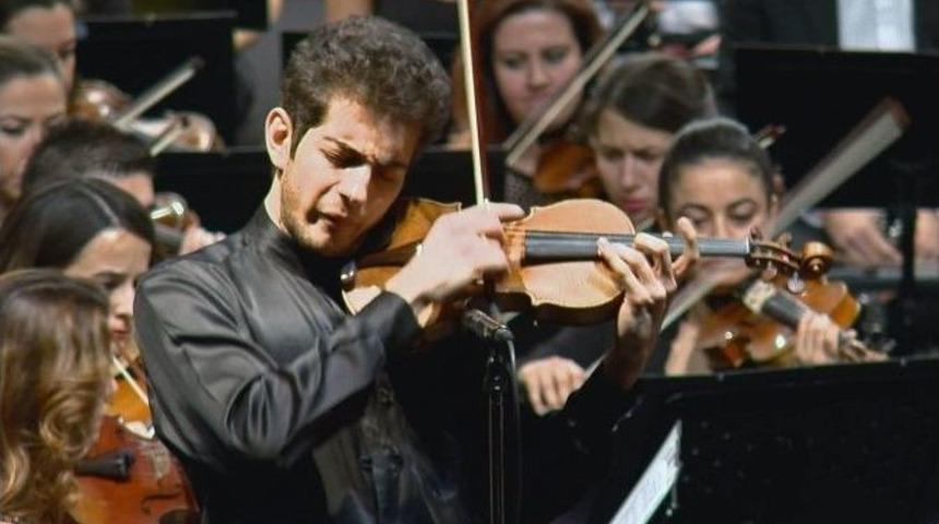 B&uuml;y&uuml;kşehir Belediyesi Senfoni Orkestrası&rsquo;ndan M&uuml;zik Ziyafeti