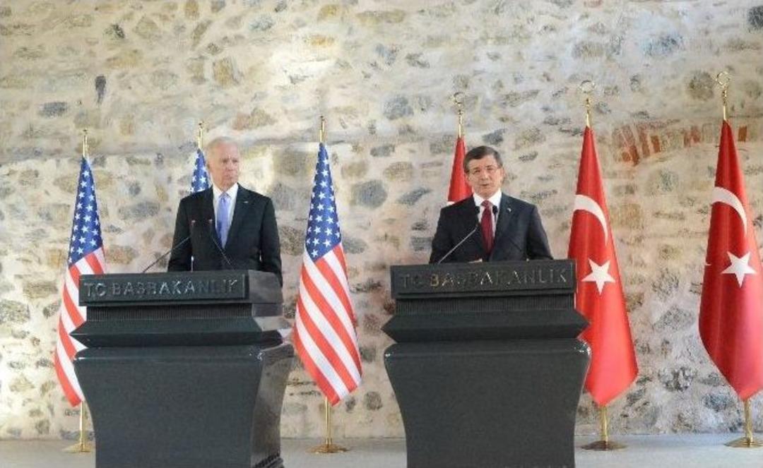 Joe Biden: &ldquo;pkk Size Başka Bir Se&ccedil;im Bırakmadı&rdquo;