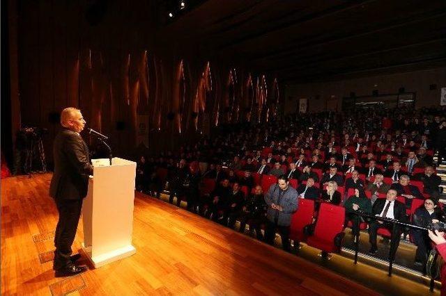 Denizli Sanat Merkezi’ne Görkemli Açılış