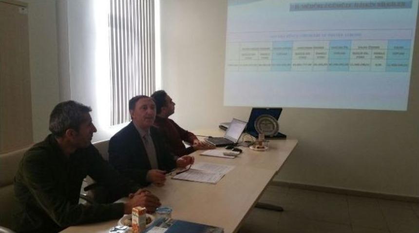 2015 Yılında 14 Bin 362 Kişi İş-kur&rsquo;a Başvurdu