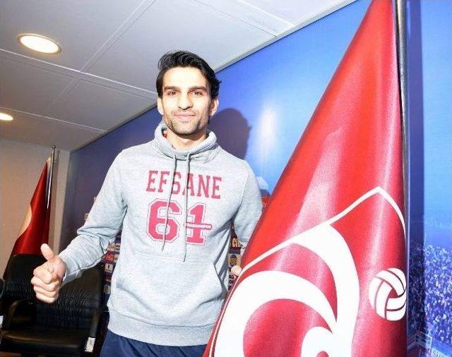 Trabzonspor, Muhammet Demir İle Sözleşme İmzaladı