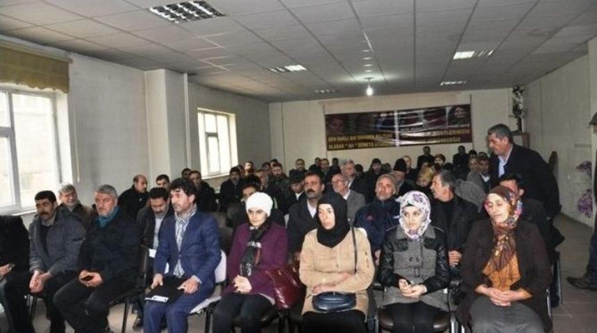 Dbp Bulanık İl&ccedil;e Kongresi Yapıldı