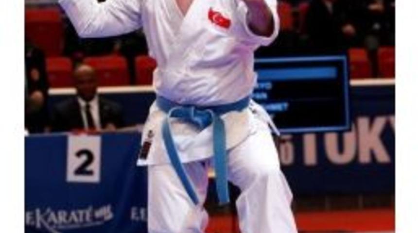 Paris&rsquo;te İlk Madalya Yakan&rsquo;dan