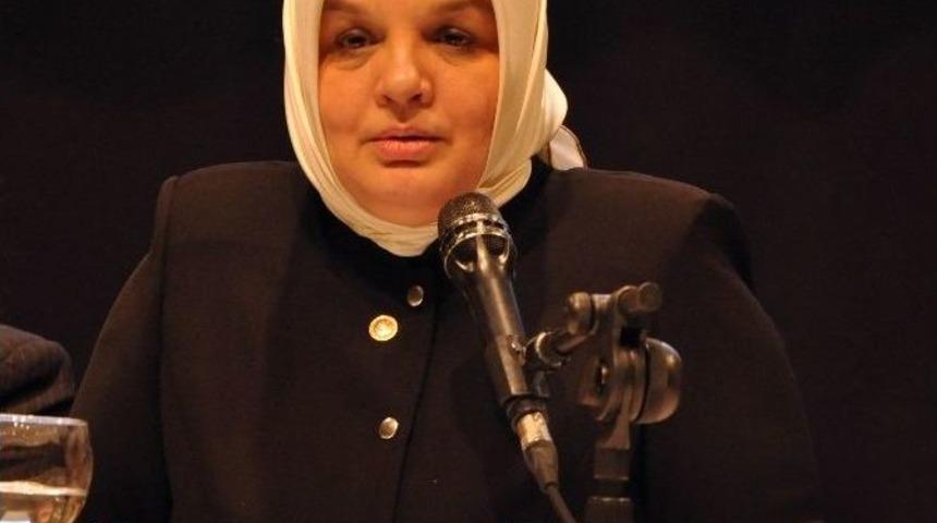 "medya Ve Kadın Algısı " Semineri