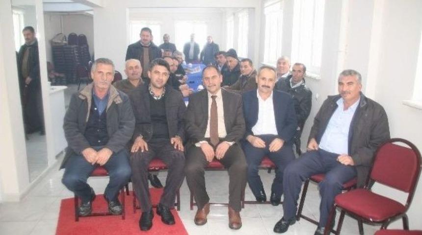 Yozgat K&ouml;y Muhtarları Derneği K&ouml;ylere Hizmet Birliği&rsquo;ne Se&ccedil;ilecek Muhtar Adaylarını Belirledi
