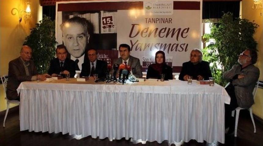 Ahmet Hamdi Tanpınar Edebiyat Yarışması Başlıyor