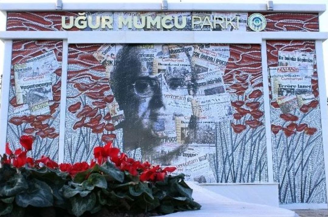 Uğur Mumcu Parkı Hizmete A&ccedil;ıldı