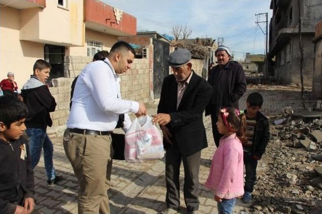 Silopililerin Yarasına &Ouml;ğrenci Merhemi