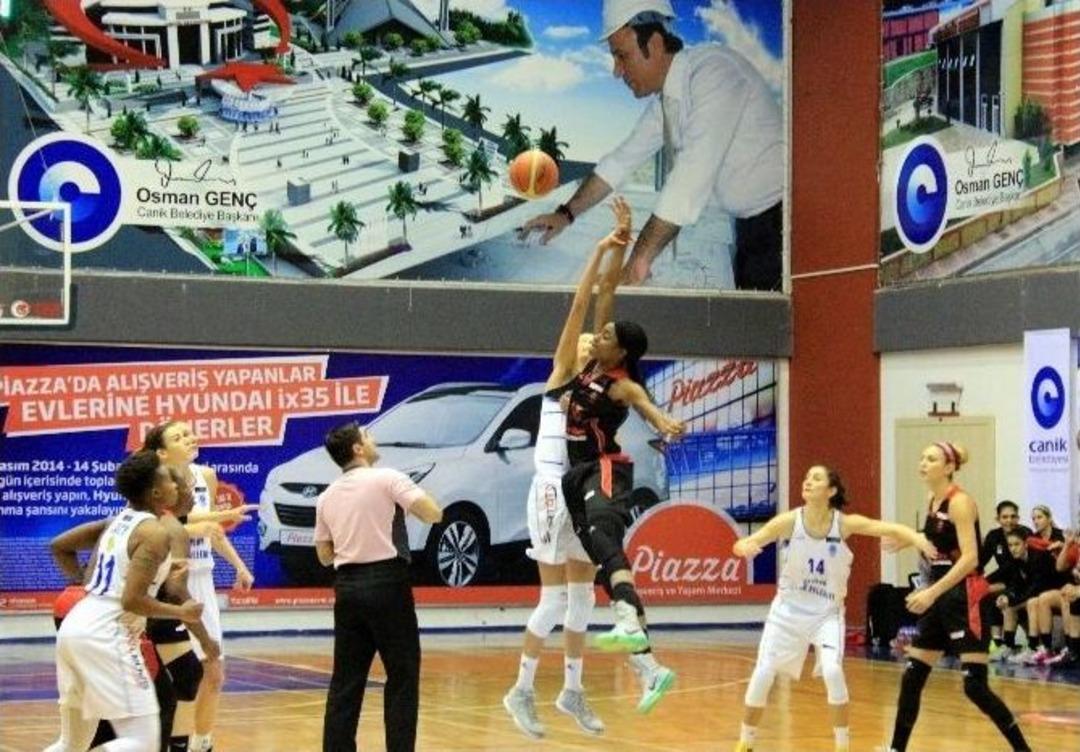 T&uuml;rkiye Kadınlar Basketbol S&uuml;per Ligi