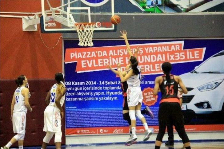 Türkiye Kadınlar Basketbol Süper Ligi G3