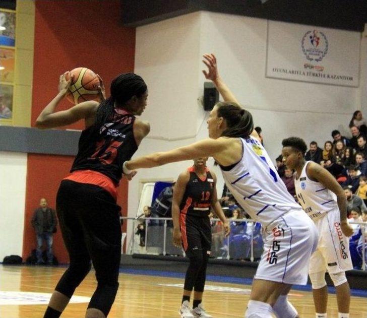 Türkiye Kadınlar Basketbol Süper Ligi G1